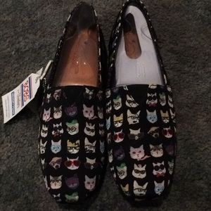 Bobs from Skechers kitty smarts shoes